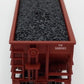 Trainworx Inc. 2403-16 N Scale MP 100-Ton 4-Bay Quad Hopper Car with Coal Load LN/Box