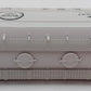 Athearn ATH24672 N Scale TP/MP ACF 2970 2-Bay Center Flow Hopper Car #706037 LN/Box