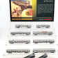 Kato 106-074 N Scale Santa Fe Super Chief Passenger Cars (Set of 8) LN/Box