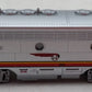 Kato 176-2211 N Santa Fe Warbonnet EMD F7 B-Unit Powered Diesel Locomotive w DCC EX/Box