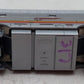 Kato 176-2211 N Santa Fe Warbonnet EMD F7 B-Unit Powered Diesel Locomotive w DCC EX/Box