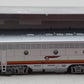 Kato 176-2211 N Santa Fe Warbonnet EMD F7 B-Unit Powered Diesel Locomotive w DCC EX/Box