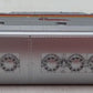 Kato 176-2211 N Santa Fe Warbonnet EMD F7 B-Unit Powered Diesel Locomotive w DCC EX/Box