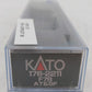 Kato 176-2211 N Santa Fe Warbonnet EMD F7 B-Unit Powered Diesel Locomotive w DCC EX/Box
