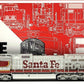 Scale Trains SXT38512 N Scale Santa Fe GE C44-9W Diesel Locomotive #628 LN/Box