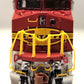 Scale Trains SXT38512 N Scale Santa Fe GE C44-9W Diesel Locomotive #628 LN/Box