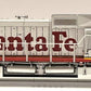 Scale Trains SXT38512 N Scale Santa Fe GE C44-9W Diesel Locomotive #628 LN/Box