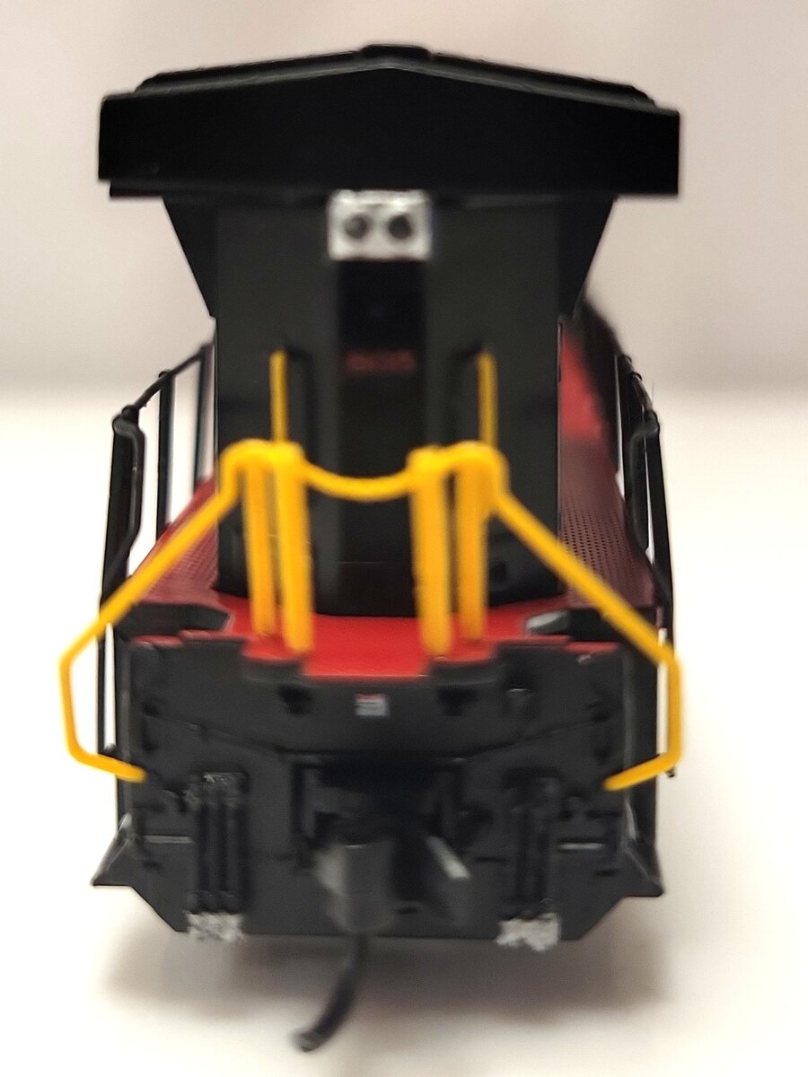 Broadway Limited 7313 N Scale Santa Fe GE ES44AC Diesel Loco w/ DCC & Sound #805 LN/Box