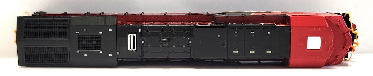 Broadway Limited 7313 N Scale Santa Fe GE ES44AC Diesel Loco w/ DCC & Sound #805 LN/Box