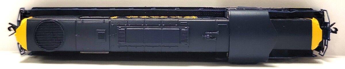 Broadway Limited 6610 N ATSF Alco RSD-15 Diesel Locomotive #829 w/ DCC & Sound LN/Box