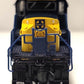 Broadway Limited 6610 N ATSF Alco RSD-15 Diesel Locomotive #829 w/ DCC & Sound LN/Box