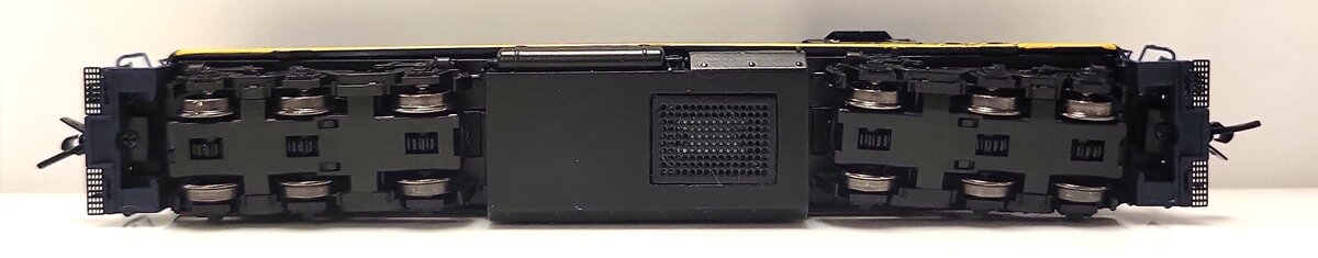 Broadway Limited 6610 N ATSF Alco RSD-15 Diesel Locomotive #829 w/ DCC & Sound LN/Box