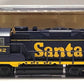 Walthers 920-80040 N Scale ATSF GP20 Diesel Locomotive #1132 LN/Box