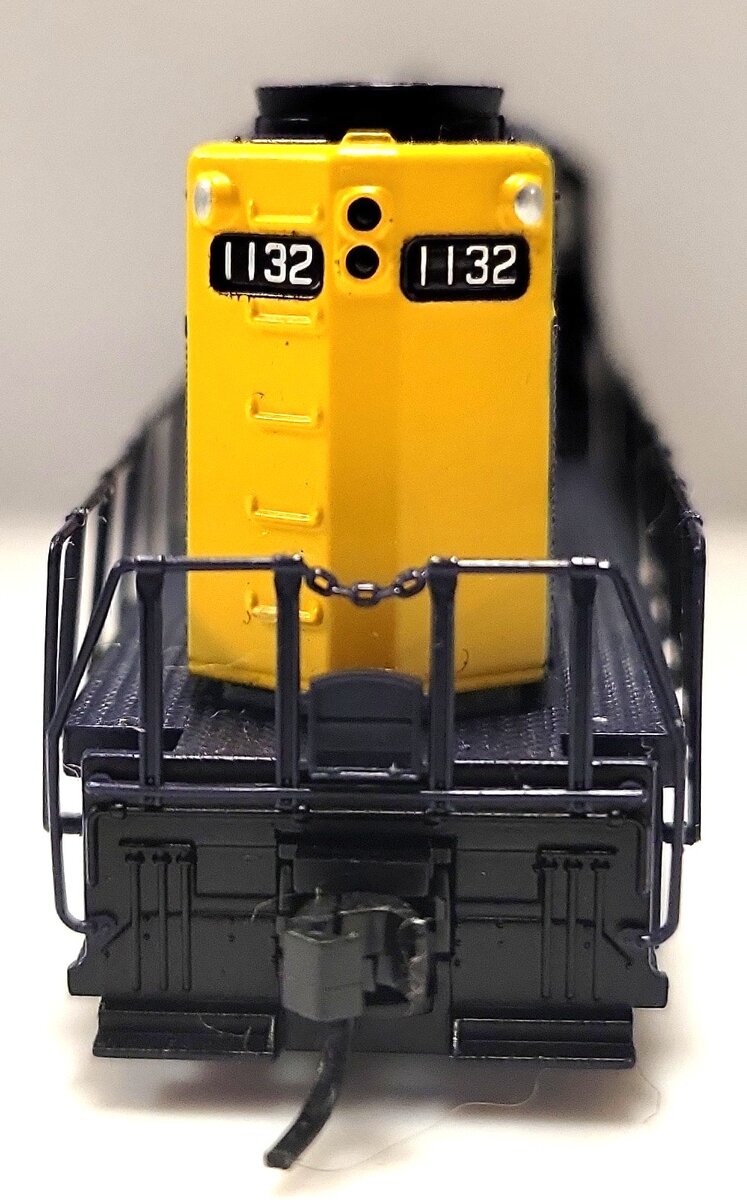 Walthers 920-80040 N Scale ATSF GP20 Diesel Locomotive #1132 LN/Box