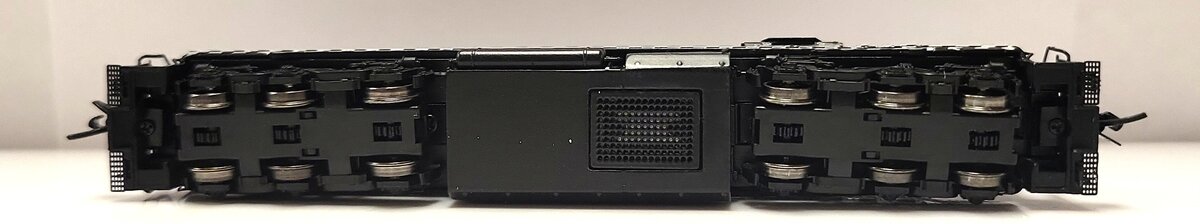 Broadway Limited 6612 N ATSF Alco RSD-15 Diesel Locomotive #806 w/ Sound/DC/DCC LN/Box