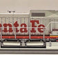 Scale Trains SXT31480 N Scale Santa Fe GE C44-9W Diesel Locomotive #699 EX/Box