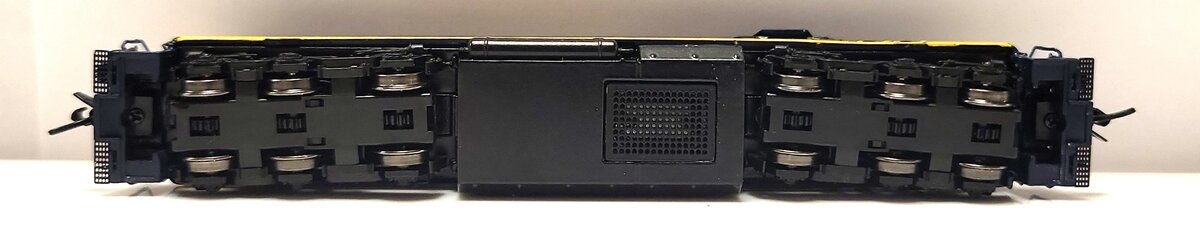 Broadway Limited 6611 N ATSF Alco RSD-15 Diesel Locomotive #830 w/ Sound/DC/DCC LN/Box