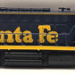 Broadway Limited 6611 N ATSF Alco RSD-15 Diesel Locomotive #830 w/ Sound/DC/DCC LN/Box