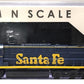 Broadway Limited 6611 N ATSF Alco RSD-15 Diesel Locomotive #830 w/ Sound/DC/DCC LN/Box