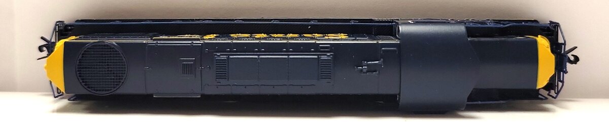 Broadway Limited 6611 N ATSF Alco RSD-15 Diesel Locomotive #830 w/ Sound/DC/DCC LN/Box