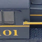 Atlas 40004498 N Scale Santa Fe GP-20 Diesel Engine #1101 with DCC/Sound EX/Box