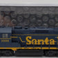 Atlas 40004498 N Scale Santa Fe GP-20 Diesel Engine #1101 with DCC/Sound EX/Box
