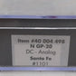 Atlas 40004498 N Scale Santa Fe GP-20 Diesel Engine #1101 with DCC/Sound EX/Box