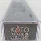 Kato 176-2214 N Scale Atchison, Topeka & Santa Fe EMD F7B Diesel Locomotive LN/Box