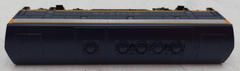 Kato 176-2214 N Scale Atchison, Topeka & Santa Fe EMD F7B Diesel Locomotive LN/Box