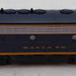 Kato 176-2214 N Scale Atchison, Topeka & Santa Fe EMD F7B Diesel Locomotive LN/Box