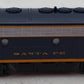 Kato 176-2214 N Scale Atchison, Topeka & Santa Fe EMD F7B Diesel Locomotive LN/Box