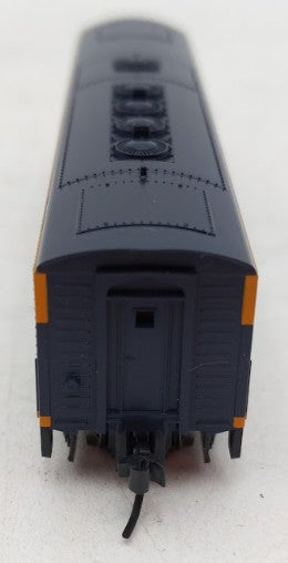 Kato 176-2214 N Scale Atchison, Topeka & Santa Fe EMD F7B Diesel Locomotive LN/Box