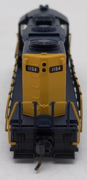 Atlas 40004499 N Scale ATSF GP-20 Diesel Engine #1154 with DCC/Sound EX/Box