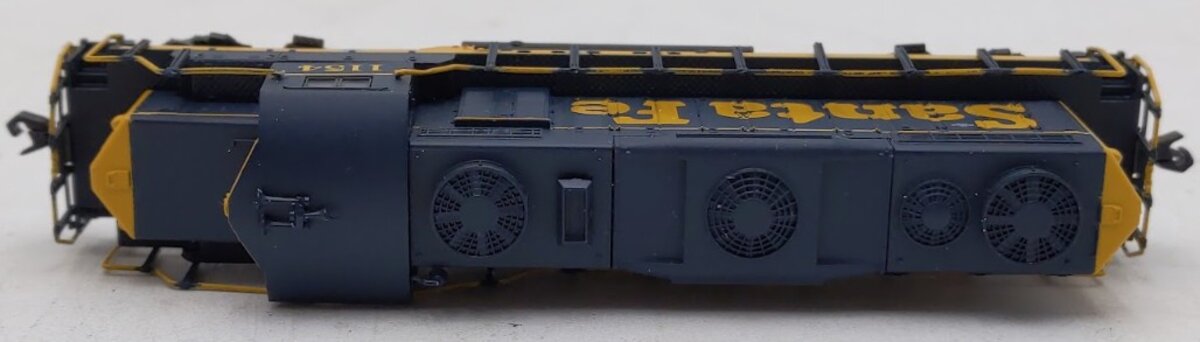 Atlas 40004499 N Scale ATSF GP-20 Diesel Engine #1154 with DCC/Sound EX/Box