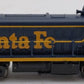 Atlas 40005493 N Scale Santa Fe Alco RSD4/5 Diesel Engine #2158 w DCC/Sound EX/Box
