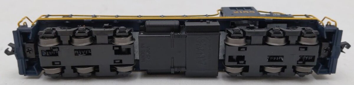 Atlas 40005493 N Scale Santa Fe Alco RSD4/5 Diesel Engine #2158 w DCC/Sound EX/Box