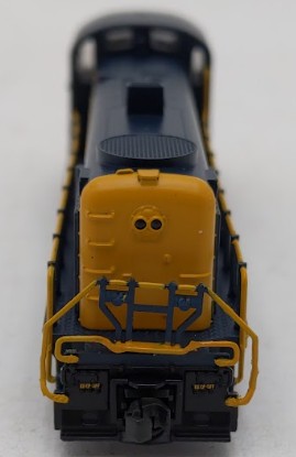 Atlas 40005493 N Scale Santa Fe Alco RSD4/5 Diesel Engine #2158 w DCC/Sound EX/Box
