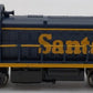 Atlas 40005493 N Scale Santa Fe Alco RSD4/5 Diesel Engine #2158 w DCC/Sound EX/Box