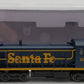 Atlas 40005493 N Scale Santa Fe Alco RSD4/5 Diesel Engine #2158 w DCC/Sound EX/Box