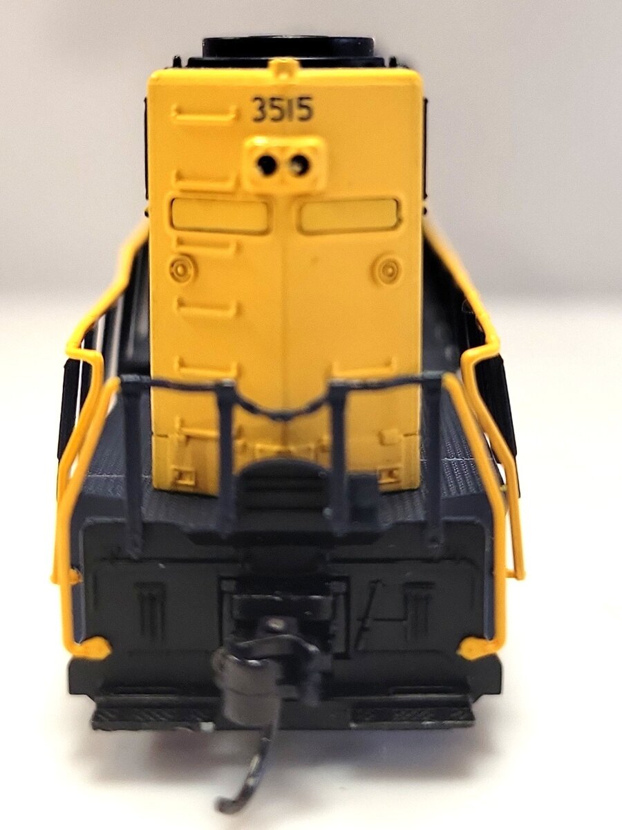Atlas 49850 N Scale Santa Fe GP38 Diesel Locomotive #3515 LN/Box