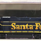 Atlas 49850 N Scale Santa Fe GP38 Diesel Locomotive #3515 LN/Box