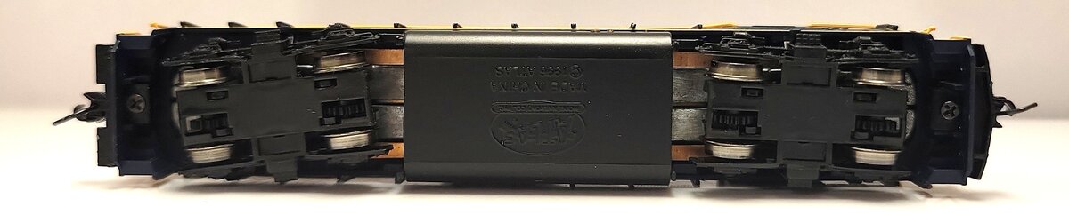 Atlas 49850 N Scale Santa Fe GP38 Diesel Locomotive #3515 LN/Box