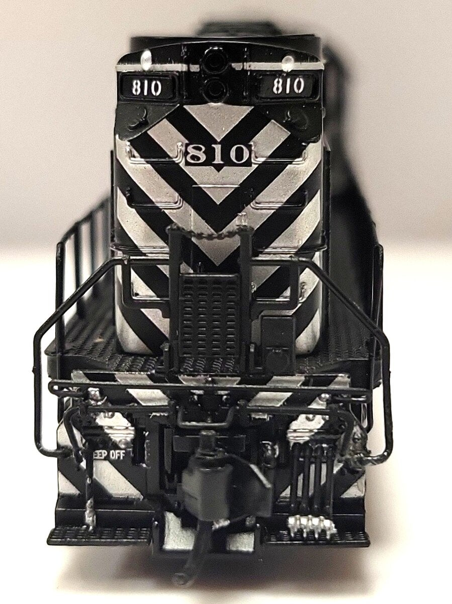 Broadway Limited 6613 N ATSF Alco RSD-15 Diesel Locomotive #810 w/ Sound/DC/DCC
