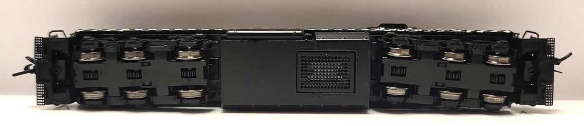 Broadway Limited 6613 N ATSF Alco RSD-15 Diesel Locomotive #810 w/ Sound/DC/DCC