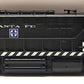 Broadway Limited 6613 N ATSF Alco RSD-15 Diesel Locomotive #810 w/ Sound/DC/DCC