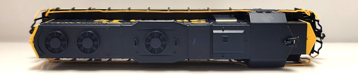 Atlas 49851 N Scale Santa Fe GP-38 Diesel Locomotive #3524 LN/Box