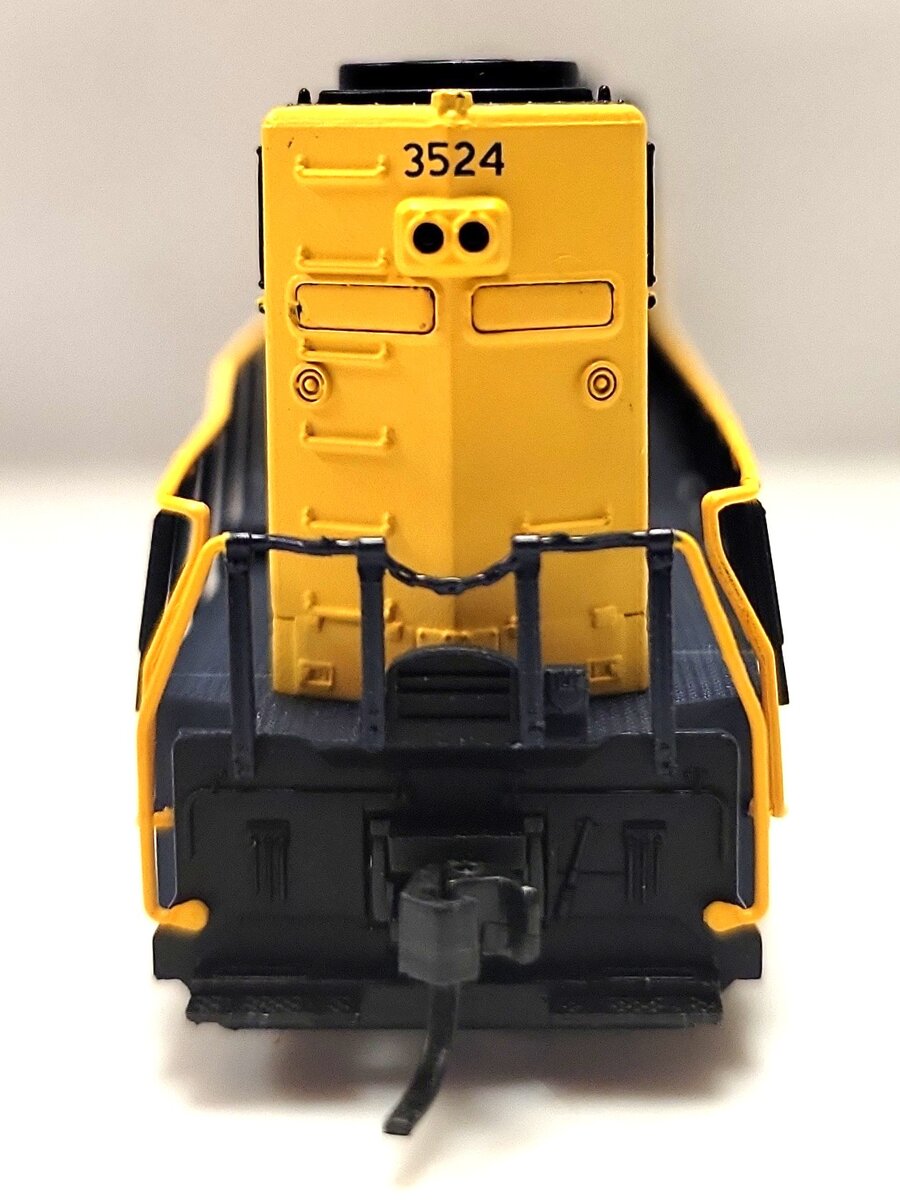 Atlas 49851 N Scale Santa Fe GP-38 Diesel Locomotive #3524 LN/Box