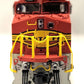 Scale Trains SXT31470 N Santa Fe GE C44-9W Diesel Locomotive #680 LN/Box