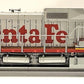 Scale Trains SXT31470 N Santa Fe GE C44-9W Diesel Locomotive #680 LN/Box