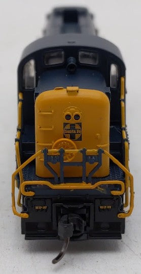 Atlas 40005492 N Scale Santa Fe Alco RSD4/5 Diesel Engine #2155 with DCC/Sound EX/Box